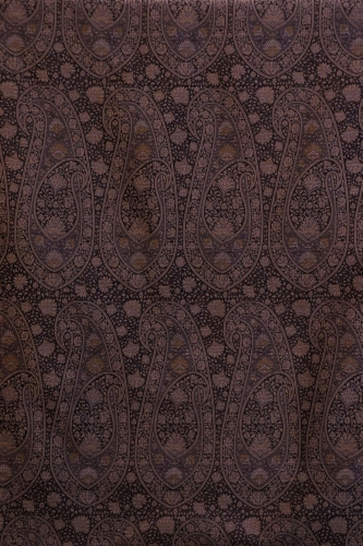 Handloom Pure Silk Jamawar Fabric